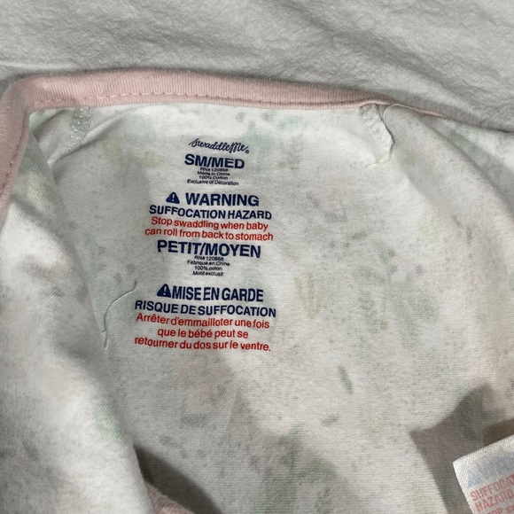 Swaddle-Me Small/Medium - Picture 2 of 2